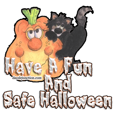 Fun Safe Halloween