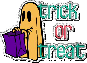 Ghost Trick Or Treat