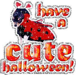 Halloween Cute Dog