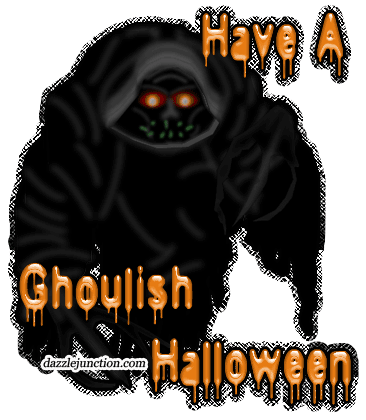 Halloween Glitters Halloween Ghoulish picture