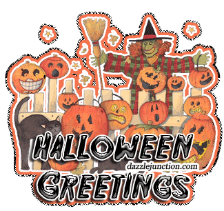 Halloween Greetings