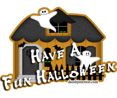 Halloween Fun Ghosts