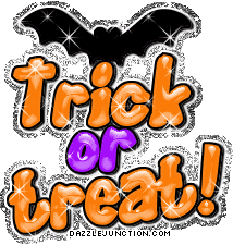 Halloween Glitters Trick Or Treat picture