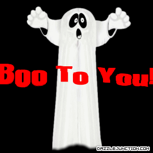 Halloween Boo To You quote