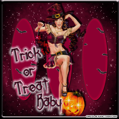 Baby Trick Treat