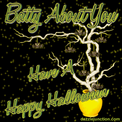 Halloween Batty About You picture