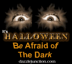 Halloween Be Afraid Dark picture
