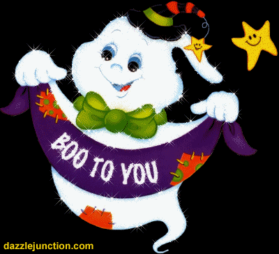 Boo To You