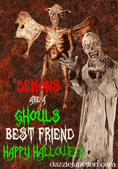 Halloween Demons Ghouls Bf picture