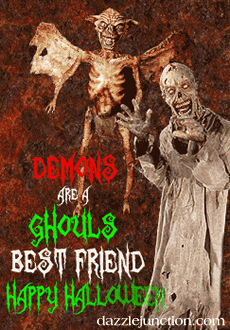 Demons Ghouls Bf