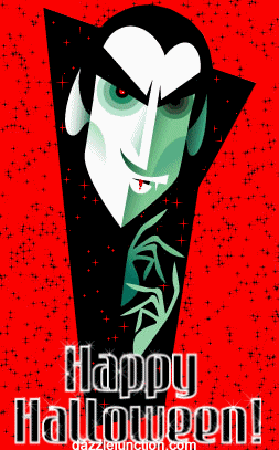 Halloween Dracula Halloween quote