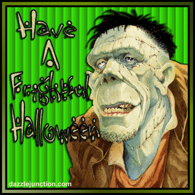 Halloween Frightful Halloween picture