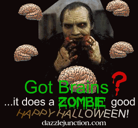Halloween Got Brains picture