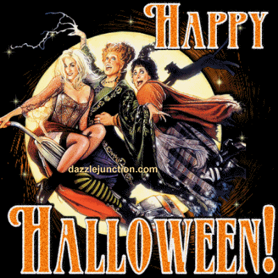 Halloween Halloween Witches picture