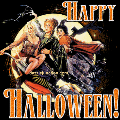 Halloween Witches
