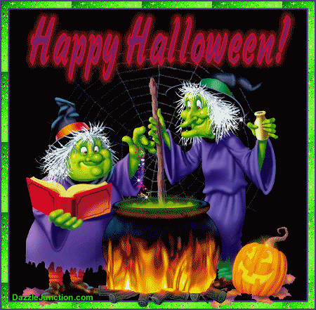Halloween Brewing