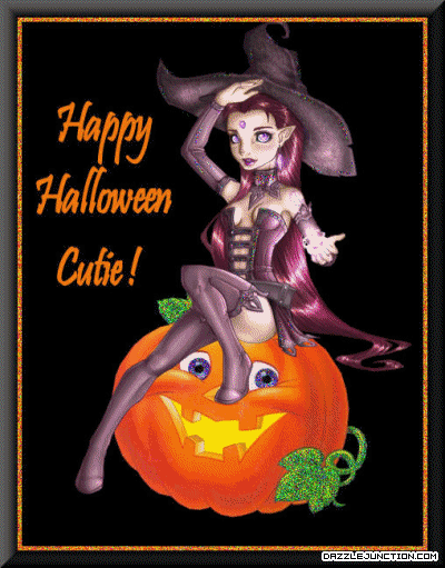 Halloween Cutie