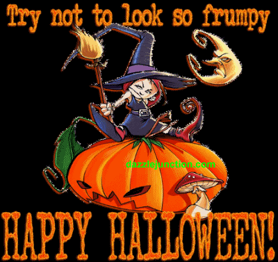 Halloween Halloween Frumpy picture