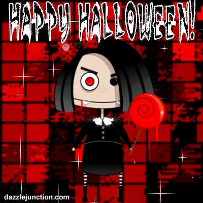 Halloween Girl