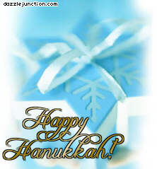 Happy Hanukkah