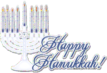 Happy Hanukkah