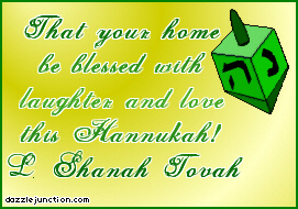 Hanukkah Laughter Love picture