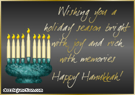 Hanukkah Rich Memories picture