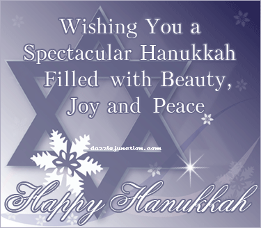 Spectacular Hanukkah