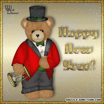 Bear Hourglass
