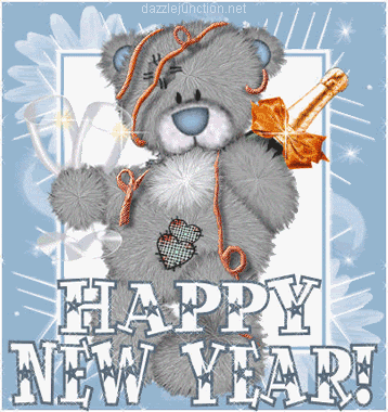 Bear New Year