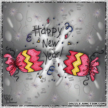 Candy New Year