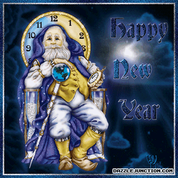 Eyebrows Father Time