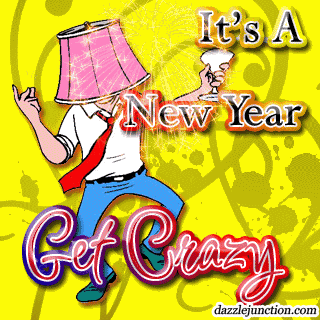 2018 Happy New Year Get Crazy New Year picture