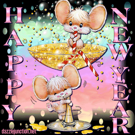 Happy Mice New Year