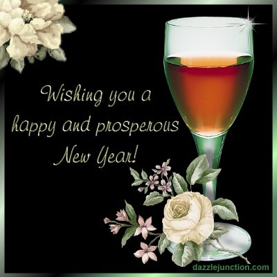 2018 Happy New Year Happy Prosperous picture