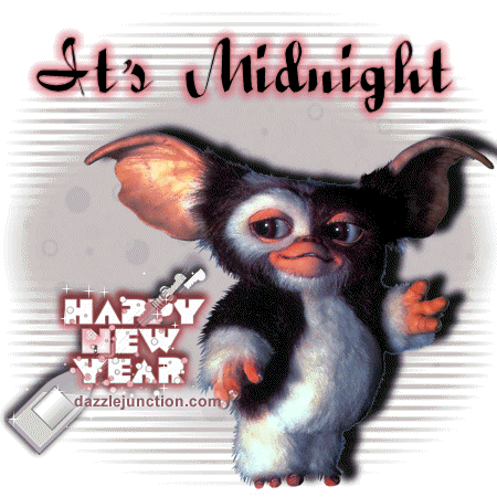 Happy New Year Its Midnight quote