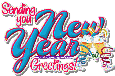2018 Happy New Year New Year Greetings picture