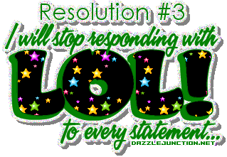 Resolution Stop Lol