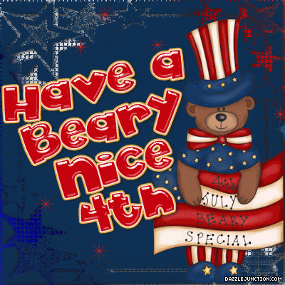 Have A Beary Nice Th