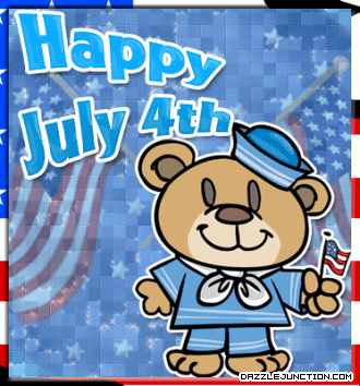 Sailor Bear July Th