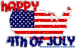 Indepence Day Glitter