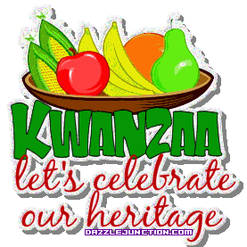 Kwanzaa Kwanzaa Heritage picture