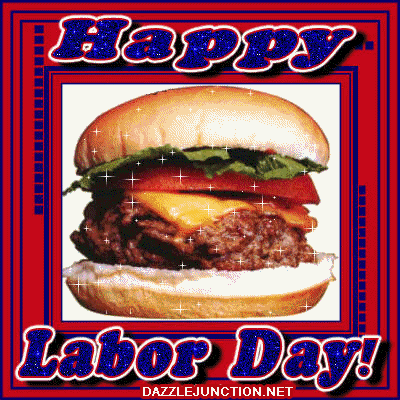Labor Day Hamburger Labor Day picture