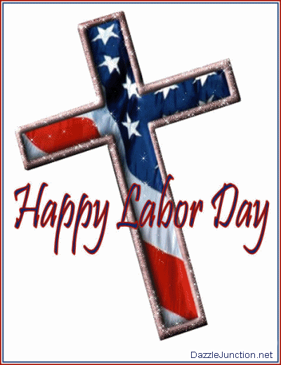 Labor Day Labor Day Cross picture