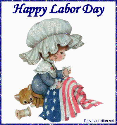 Labor Day Labor Day Flag picture