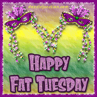 Mardi Gras Fat Tuesday picture