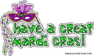 Great Mardi Gras