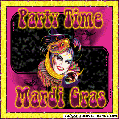 Mardi Gras Party