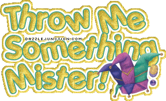 Throw Something Mister