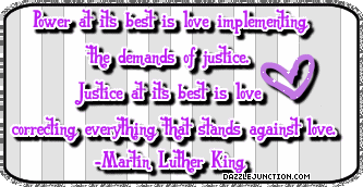 MLK Martin Luther King Day Justice picture